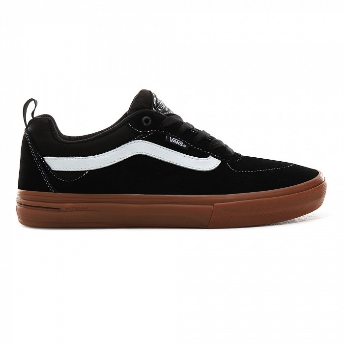 kyle walker pro vans black